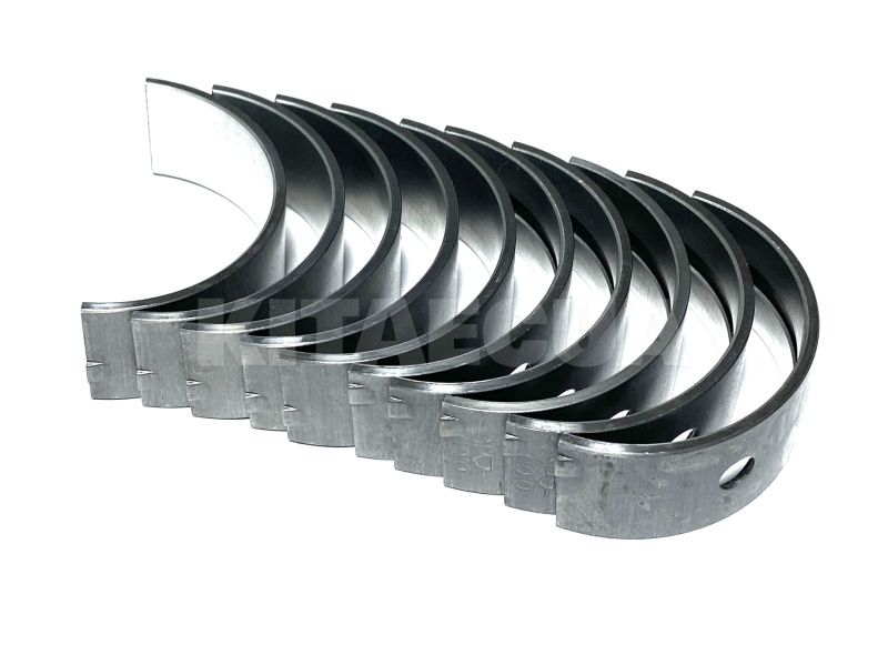 Вкладыши коренные STD KLM Autoparts на Geely CK (E020301401) - 3