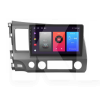 Штатна магнітола F10216 2+32 Gb 10" Honda Civic 8 2005-2012 SIGMA4car (30654)