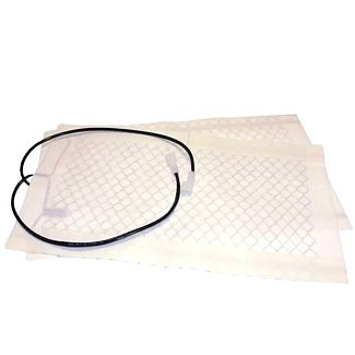 Підігрів сидінь 48 х 27 см 12 В (на 1 сидіння) Fiber UNI-U05 QLine