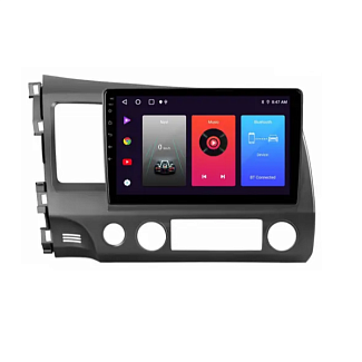 Штатна магнітола F10216 2+32 Gb 10" Honda Civic 8 2005-2012 SIGMA4car