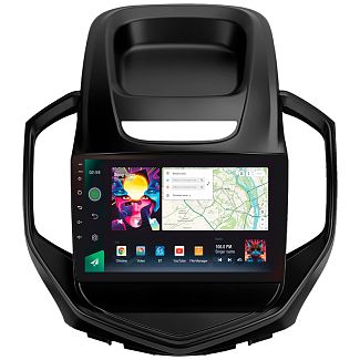 Штатная магнитола PRO 9464 4+64 Gb 9" Geely GC6 2016-2019 SIGMA4car