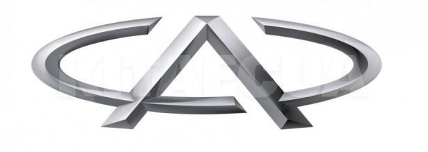 Эмблема задняя HQ на Chery KIMO (A11-3921113)