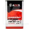 Масло моторное синтетическое 1л 5W-30 Gold Sint AXXIS (AX-2188)