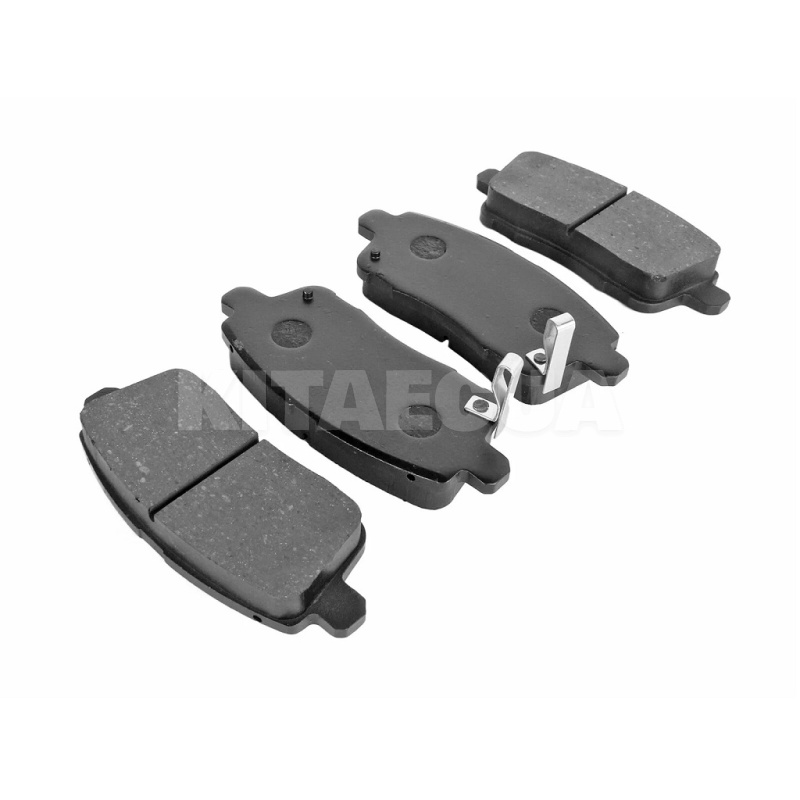 Колодки тормозные задние на TIGGO 7 Pro (T1E-3502080)