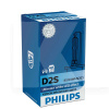 Ксеноновая лампа D2S 35W 85V (P32d-2) C1 White Vision gen2 PHILIPS (85122 WHV2 C1)