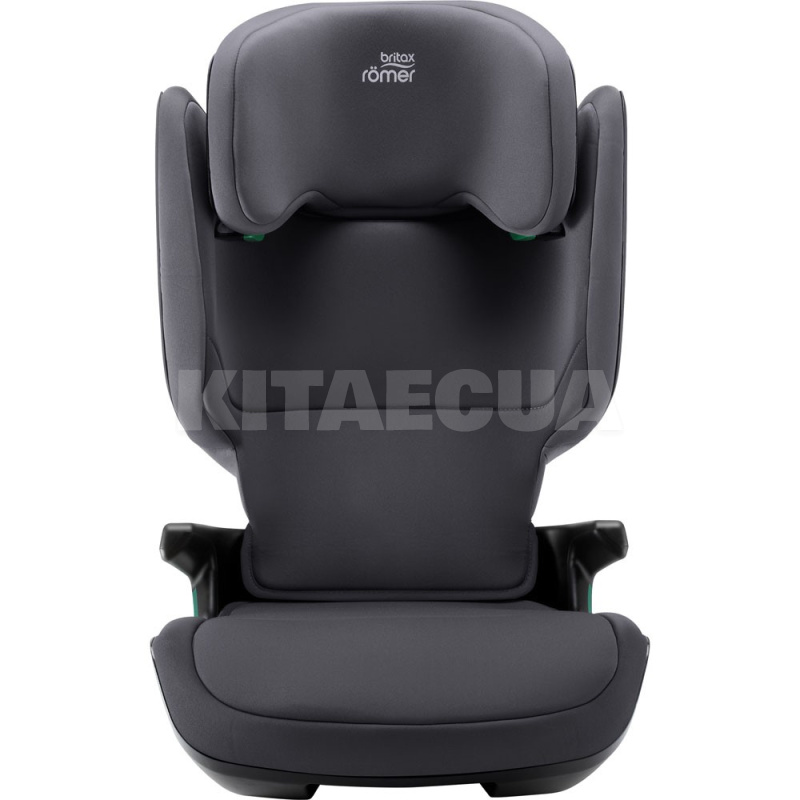 Автокрісло дитяче KIDFIX Mi-Size 15-36 кг сіре Britax-Romer (2000035129) - 2