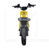 Электроскутер U1s 120 км 1500 Вт желтый ScoutX (U1s yellow)