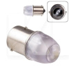 LED лампа для авто BA15s 1W 6000K PULSO (LP-100956)