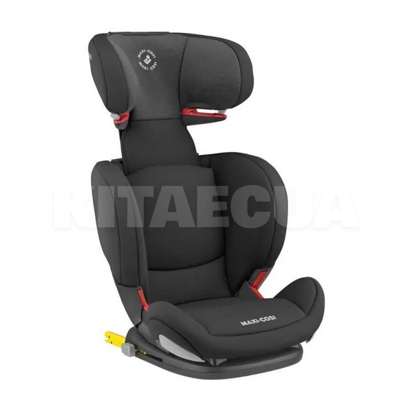 Автокресло детское Rodifix Air Protect 15-36 кг черное Maxi-Cosi (8824671110) - 2