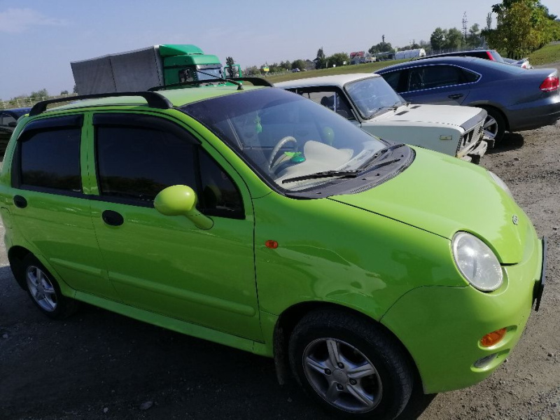 Chery QQ 2009