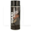 Краска-эмаль металлик 400мл черная MAXI COLOR (MX0025-MAXI-COLOR)