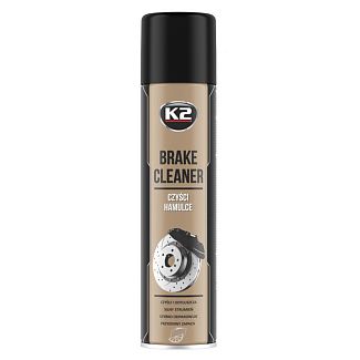 Очиститель тормозной системы 600мл Brake Cleaner K2