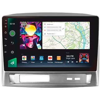 Штатная магнитола PRO 9464 4+64 Gb 9" Geely MK 1 2006-2013 SIGMA4car