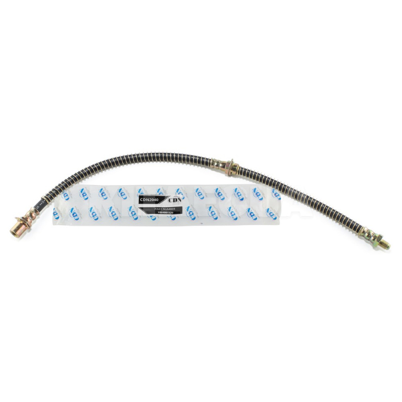 Шланг гальмівний передній CDN на Geely EMGRAND EC7 (1064001120)