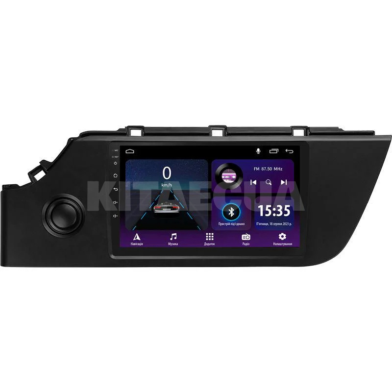Штатна магнітола E9232 2+32 Gb 9" Kia Rio 4 IV FB 2020-2022 SIGMA4car (41938)