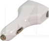 Автомобільний зарядний пристрій 2 USB Qualcom 3.0 7a White CQC-400 XoKo (CQC-400-WH-XoKo)