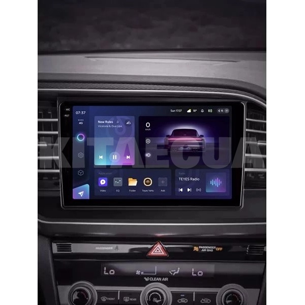 Штатна магнітола CC3 2k 4+32Gb 9" Hyundai Elantra 6 2018-2020 (B) Teyes (36236) - 2