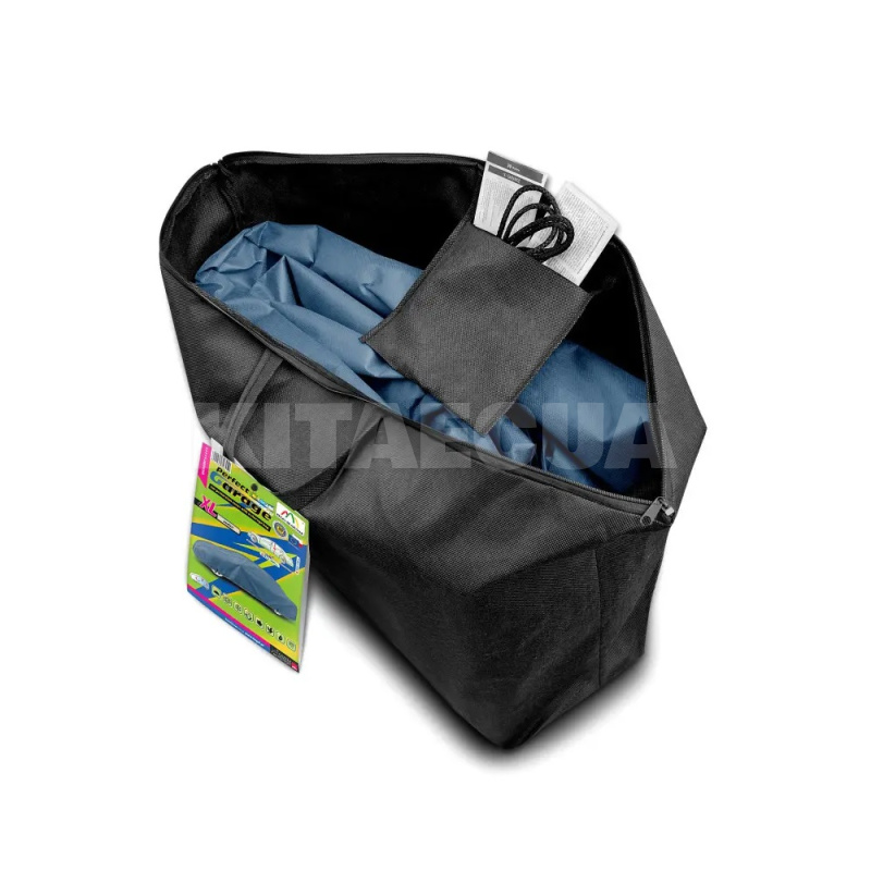 Тент на авто Perfect Garage XL 500х148х136 см седан Kegel-Blazusiak (5-4645-249-4030) - 2