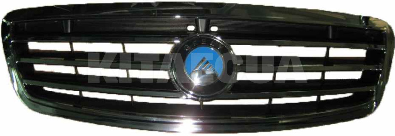 Решетка радиатора (без эмблемы) на Geely CK (1018003811) - 2