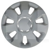 Колпаки R14 ARES серые 4 шт Jestic (85592)