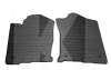 Резиновые коврики передние Great Wall Haval H9 (2017-н.в.) with plastic clips OP Stingray (1051062)
