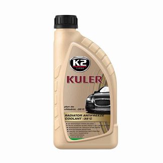 Антифриз зеленый 1л -30°С Kuler Long Life K2