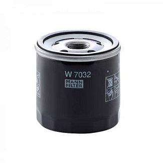 Фільтр масляний MANN-FILTER