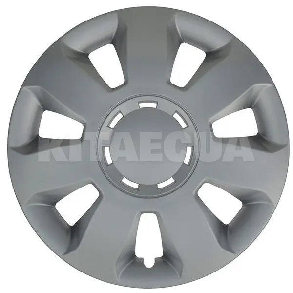 Колпаки R14 ARES серые 4 шт Jestic (85592)