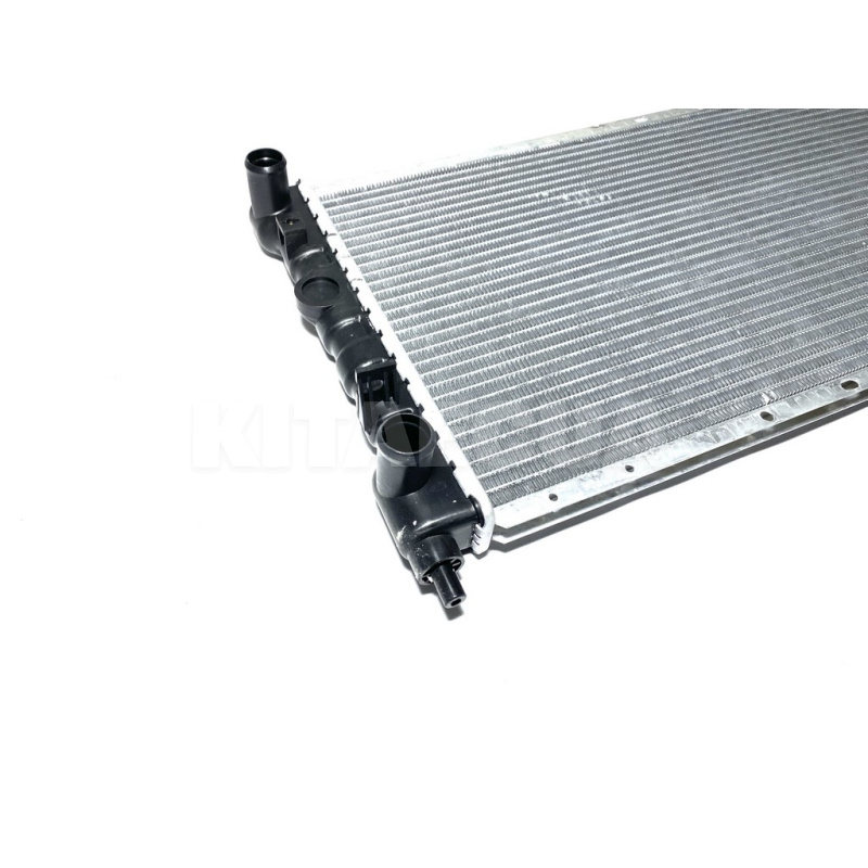 Радіатор охолодження двигуна MT 1.1L KLM Autoparts на Chery QQ (S11-1301110KA) - 2