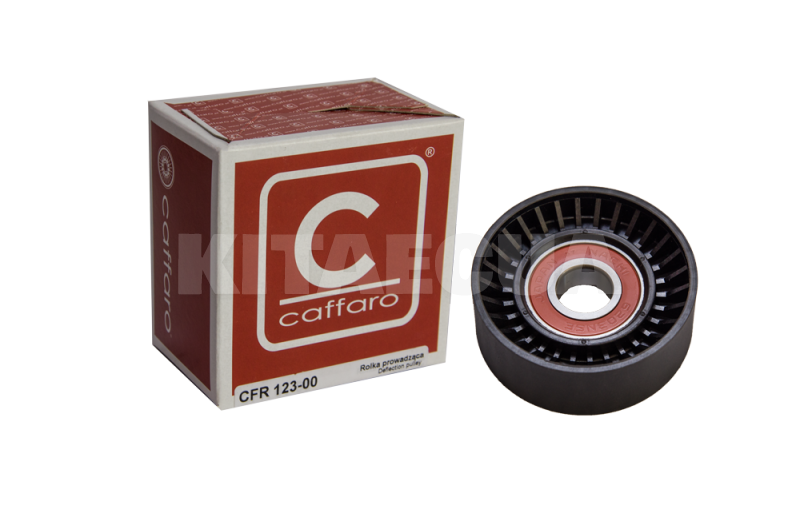 Ролик ремня генератора (пластик) CAFFARO на Chery KARRY (A11-8111220)