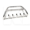 Кенгурятник WT003 Volkswagen T5 Transporter 2003-2010 60мм нержавеющая сталь с надписью CAN (dug739002)