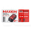Зарядное устройство для аккумулятора 6В/12В 80Ач интеллектуальное MAXION (MXCT-HFU4DVL)