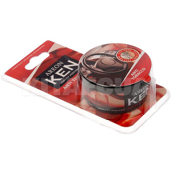 Ароматизатор "антитабак" KEN Anti Tobacco AREON (AK15-Areon) - 5
