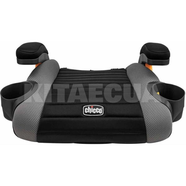Автокресло-бустер детское GoFit 18-50 кг серое Chicco (79751.23) - 3