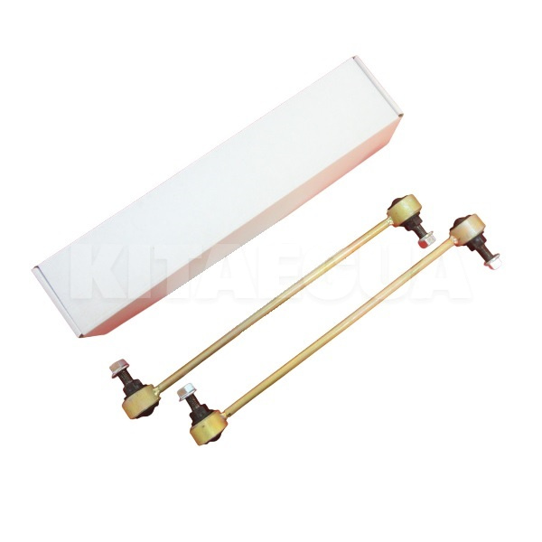 Стійка стабілізатора передня посилена на Opel Combo (2012-2018) REDAUTO (AS10-297-180P4) - 2