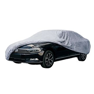 Тент на авто Polyester 482х177х120 см седан MILEX