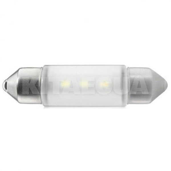 LED лампа для авто C5W 1W 4000К (комплект) BOSCH (1987301502)