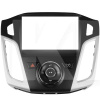 Штатна магнітола MOSS M2 4+32 Gb 9" Ford Focus 3 Mk3 2011-2019 AMS (49052)