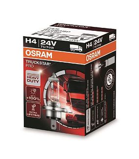 Галогенна лампа H4 75/70W 24V TruckStar +100% Osram
