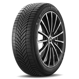 Шина зимова 205/55R16 91T Alpin 6 Michelin