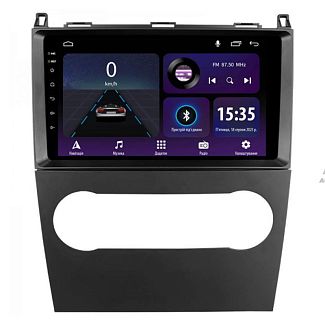 Штатная магнитола E9232 2+32 Gb 9" Mercedes Benz A-Class 2 C169 2004-2012 SIGMA4car