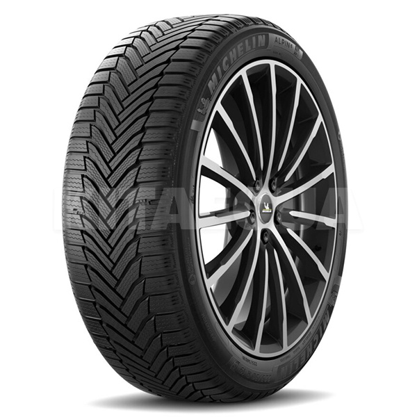 Шина зимова 205/55R16 91T Alpin 6 Michelin (1000334122)