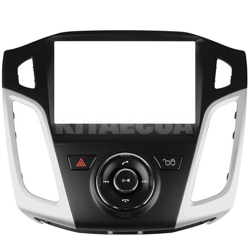 Штатна магнітола MOSS M2 4+32 Gb 9" Ford Focus 3 Mk3 2011-2019 AMS (49052) - 2