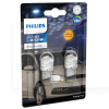 LED лампа для авто Ultinon Pro3100 W3x16d 2.15W (комплект) PHILIPS (11071AU31B2)
