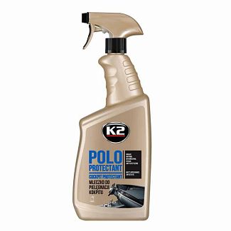 Поліроль для пластику 770мл Polo Protectant MAT K2