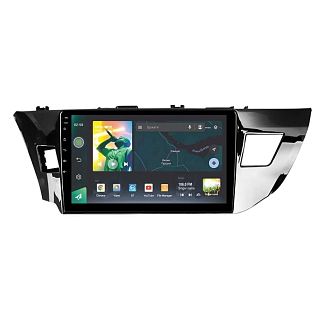Штатна магнітола X10232 2+32 Gb 10" Toyota Corolla 11 2012-2016 (A) SIGMA4car