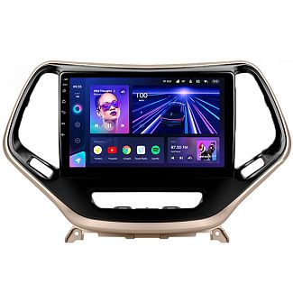 Штатна магнітола CC3 4+32 Gb 10" Jeep Cherokee 5 KL 2014-2018 Teyes