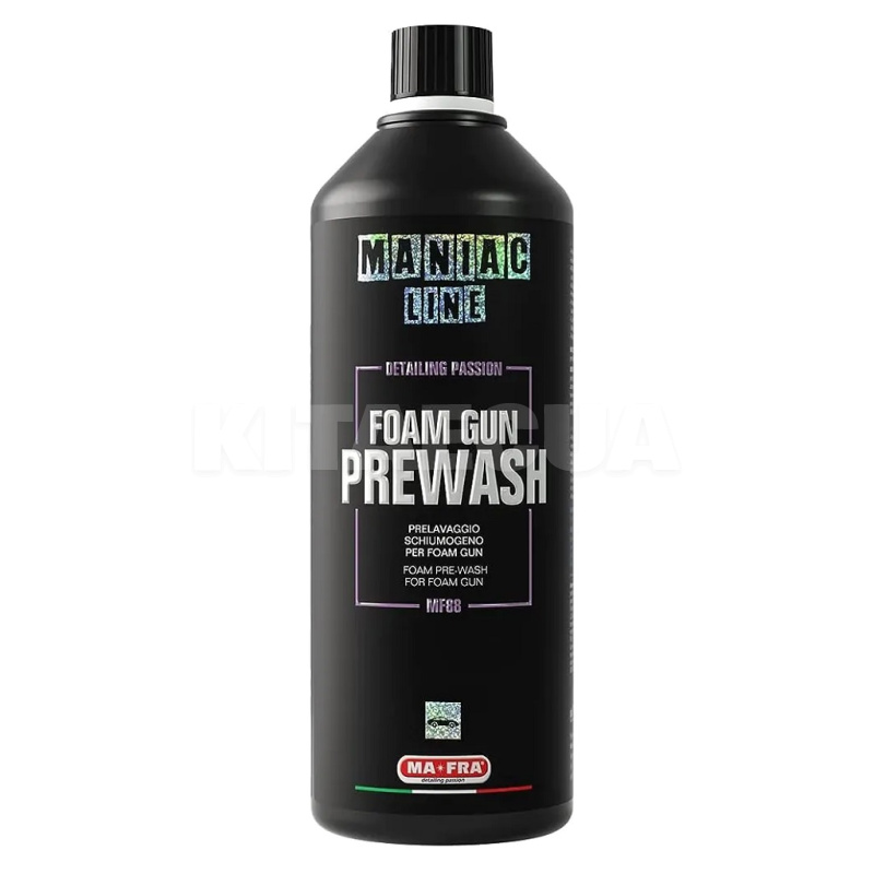 Автошампунь 1л Foam Gun Prewash Mafra (MF88)