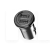 автомобільний зарядний пристрій 2 USB 5В / 2.4A чорне Paul series PD-C27 Proda (PD-C27-BK-Proda)