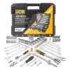 Набор инструментов 1/2" 1/4" 82 предмета JCB (JCB-4821-5)